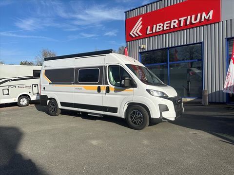 BAVARIA Camping car  occasion Sevenans 90400