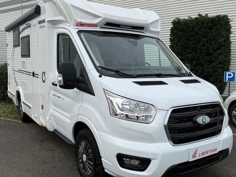 CHAUSSON Camping car  occasion Luisant 28600