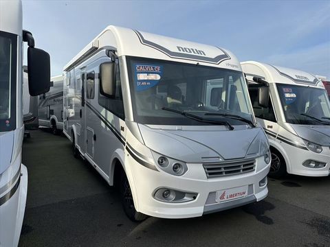 NOTIN Camping car 2026 occasion La M&eacute;zi&egrave;re 35520