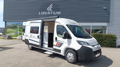 CHALLENGER Camping car  occasion Pamiers 09100