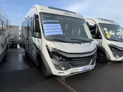 AUTRES Camping car  occasion La M&eacute;zi&egrave;re 35520