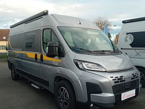 BAVARIA Camping car  occasion La Bazoge 72650