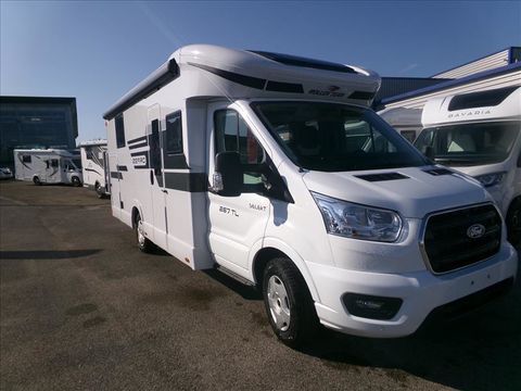 ROLLER TEAM Camping car  occasion Vesoul 70000