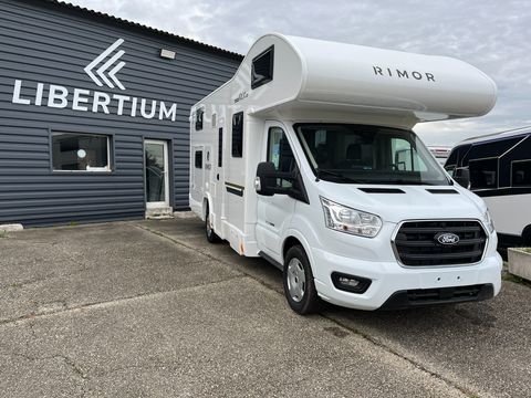 RIMOR Camping car  occasion Le Pontet 84130