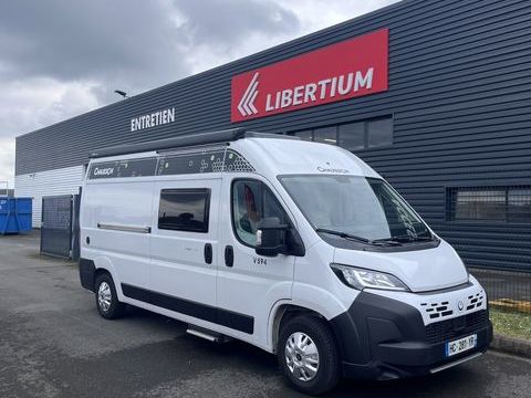 CHAUSSON Camping car 2025 occasion Rantigny 60290