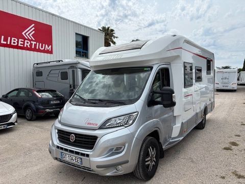 NOTIN Camping car 2015 occasion Six-Fours-les-Plages 83140