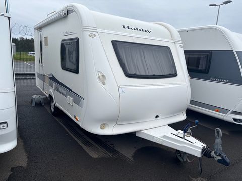 HOBBY Caravane 2012 occasion Beaulieu-sur-Layon 49750