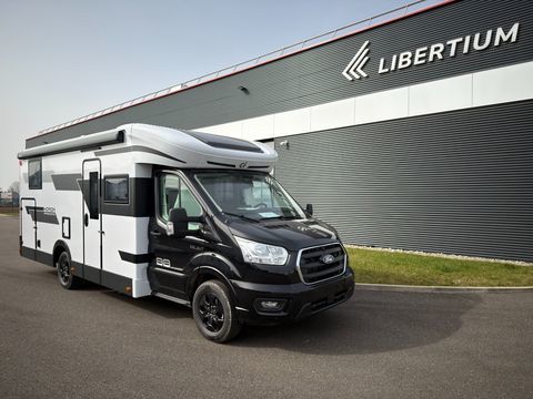 CI Camping car  occasion Seclin 59113