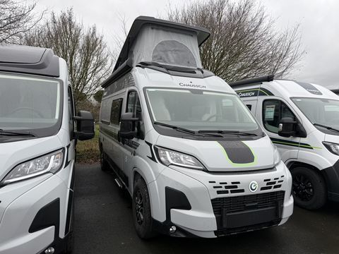 CHAUSSON Camping car  occasion La M&eacute;zi&egrave;re 35520