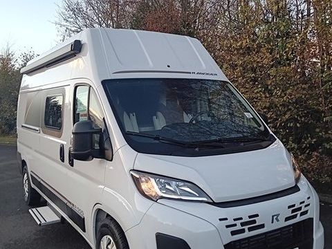 RANDGER Camping car  occasion Montreuil-Juign&eacute; 49460