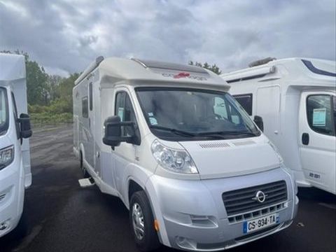CARTHAGO Camping car 2013 occasion Rantigny 60290