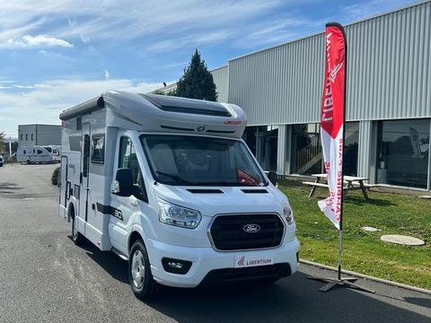 CI Camping car  occasion Beaulieu-sur-Layon 49750