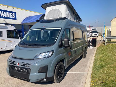 CHALLENGER Camping car  occasion Villech&eacute;tif 10410