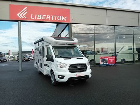 CI Camping car  occasion Par&ccedil;ay-Meslay 37210