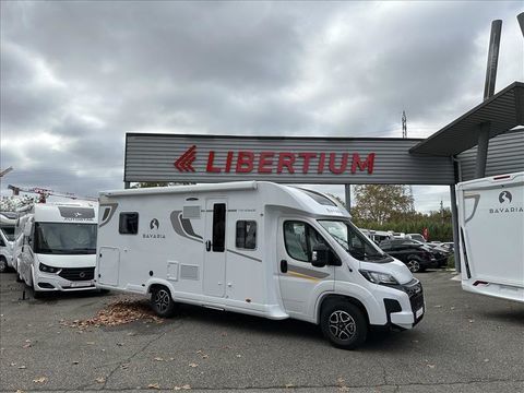 BAVARIA Camping car  occasion Fenouillet 31150