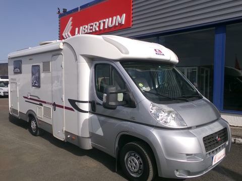 Camping car Camping car 2014 occasion Vesoul 70000