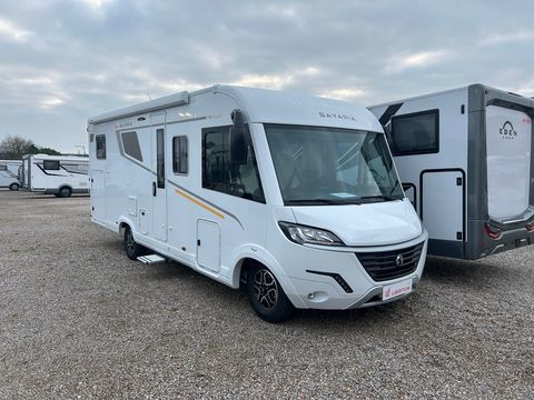 BAVARIA Camping car  occasion Seclin 59113