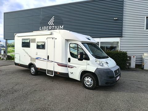 MC LOUIS Camping car 2011 occasion Pamiers 09100