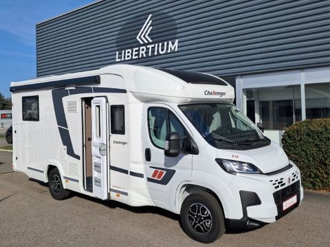 CHALLENGER Camping car  occasion Pamiers 09100