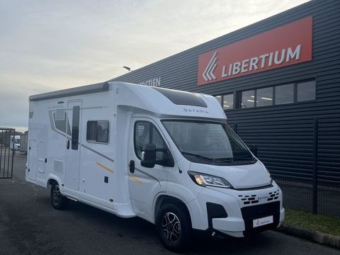 BAVARIA Camping car  occasion Rantigny 60290