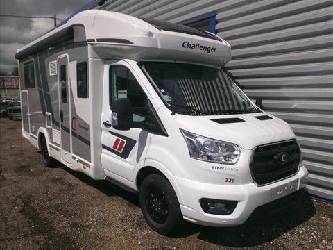 CHALLENGER Camping car  occasion Vesoul 70000