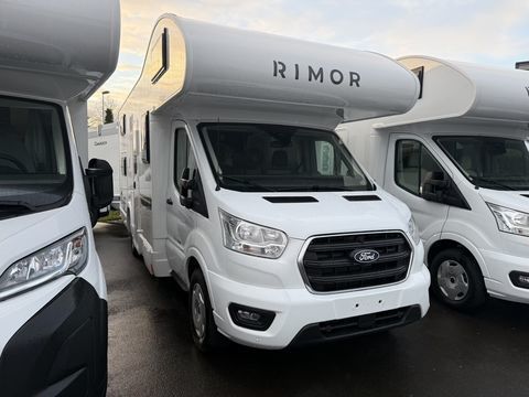 RIMOR Camping car  occasion La M&eacute;zi&egrave;re 35520