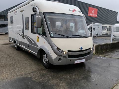 CARTHAGO Camping car 2012 occasion Milhaud 30540