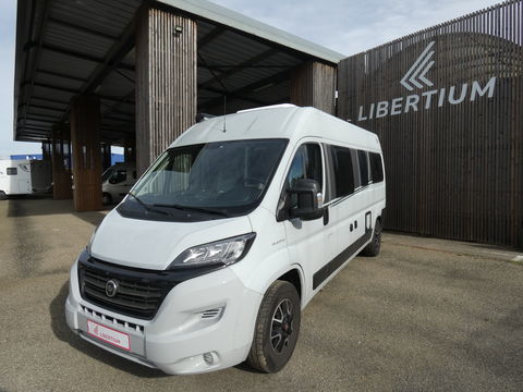 CARADO Camping car 2021 occasion Pavie 32550