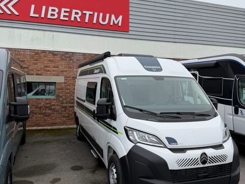 CHAUSSON Camping car  occasion Tinqueux 51430