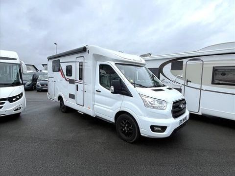Camping car Camping car 2024 occasion Rantigny 60290