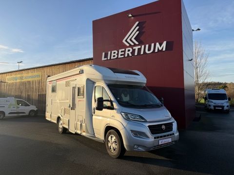 NOTIN Camping car 2017 occasion Puygouzon 81990