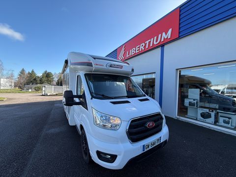 CHALLENGER Camping car 2024 occasion Thaon-les-Vosges 88150