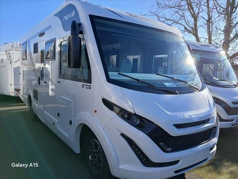 MC LOUIS Camping car  occasion Lux 71100