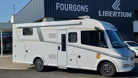 NOTIN Camping car 2022 occasion Feurs 42110