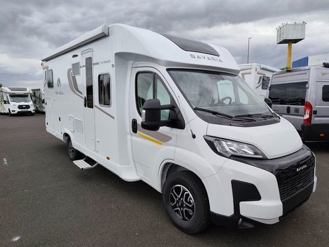 BAVARIA Camping car  occasion Jouy-aux-Arches 57130