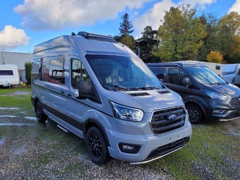 Camping car Camping car 2025 occasion M&eacute;rignac 33700