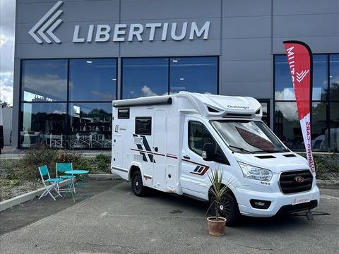 CHALLENGER Camping car  occasion Saint-&Eacute;tienne-de-Montluc 44360