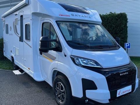 BAVARIA Camping car  occasion Luisant 28600