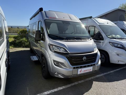 RANDGER Camping car 2025 occasion La M&eacute;zi&egrave;re 35520