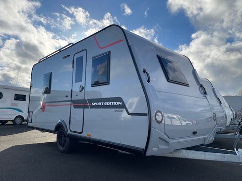 STYLEVAN Caravane  occasion Verson 14790