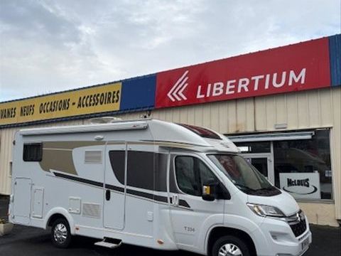 CARADO Camping car 2018 occasion Cauffry 60290