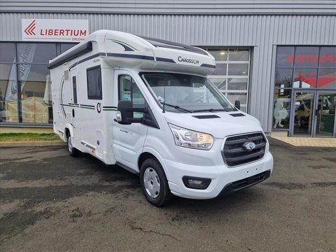 CHAUSSON Camping car  occasion Meung-sur-Loire 45130