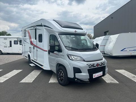 Camping car Camping car  occasion Seclin 59113