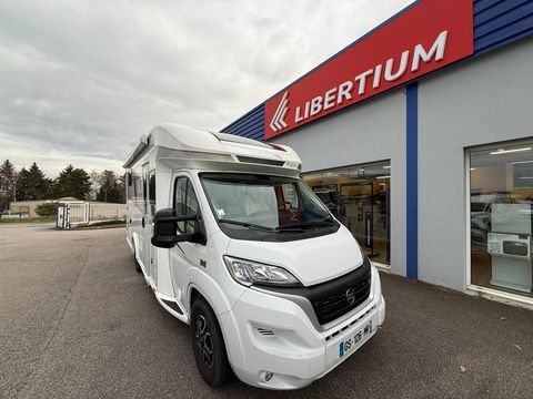 NOTIN Camping car 2023 occasion Thaon-les-Vosges 88150