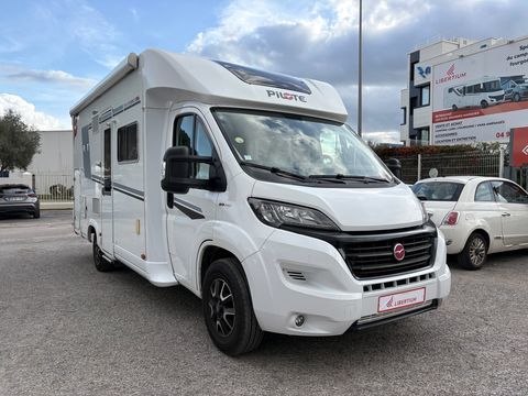 PILOTE Camping car 2021 occasion Mauguio 34130