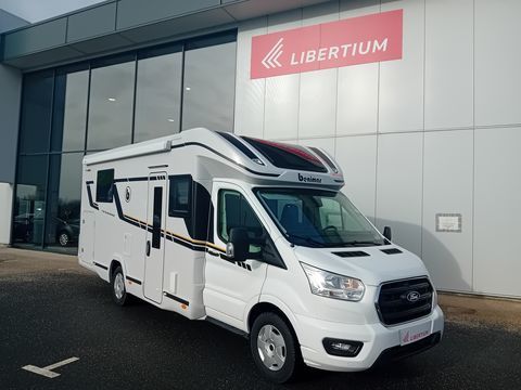 BENIMAR Camping car  occasion Plougoumelen 56400