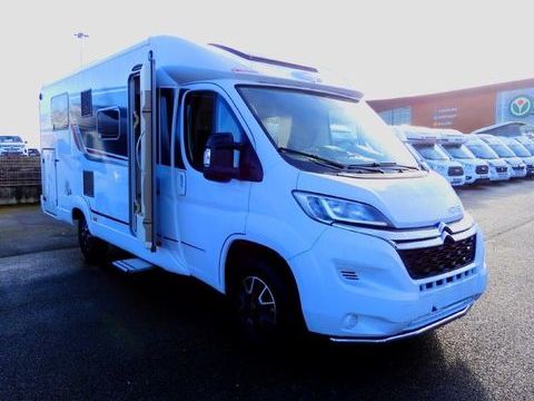 Camping car Camping car 2023 occasion Vesoul 70000
