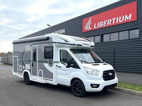 CHAUSSON Camping car  occasion Rantigny 60290