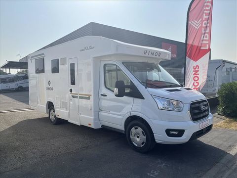 RIMOR Camping car  occasion Sept&egrave;mes-les-Vallons 13240