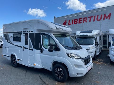 BENIMAR Camping car  occasion Sainte-Eulalie 33560